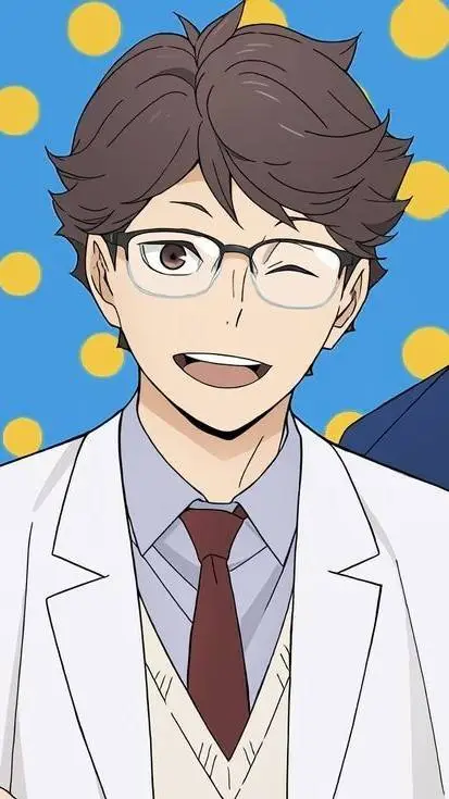 Talkie AI - Chat with Tooru oikawa