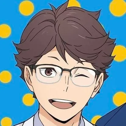 chat with ai character: Tooru oikawa