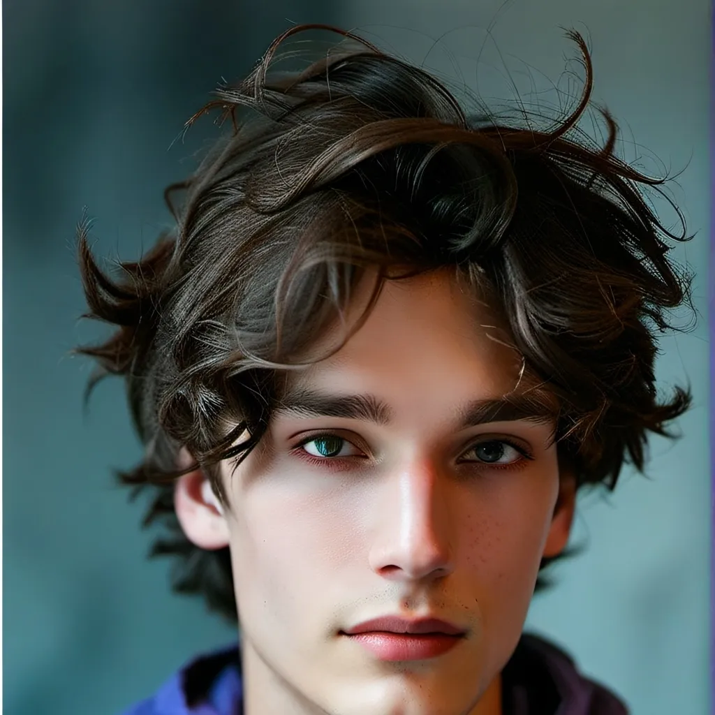 chat with ai character: Ezra 