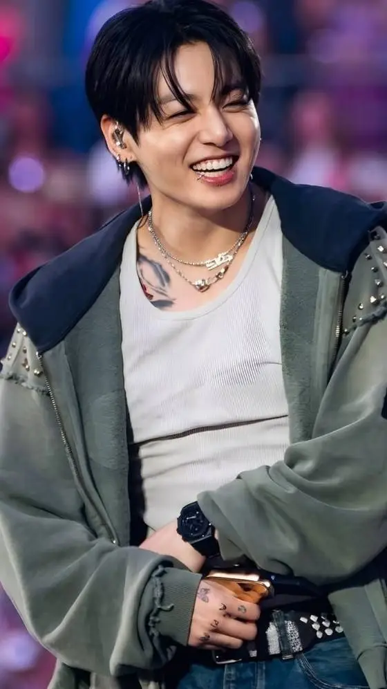 ai character: Jungkook  background
