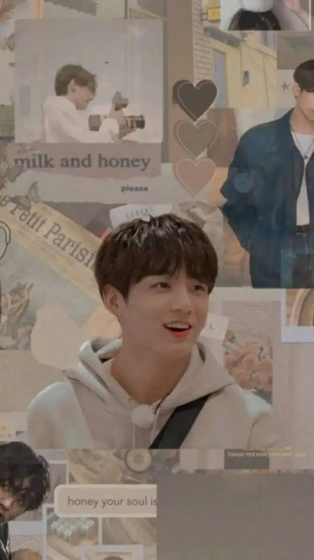 ai character: Jungkook  background