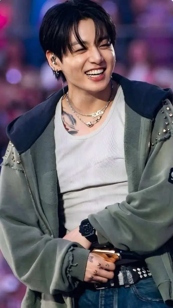 ai character: Jungkook  background
