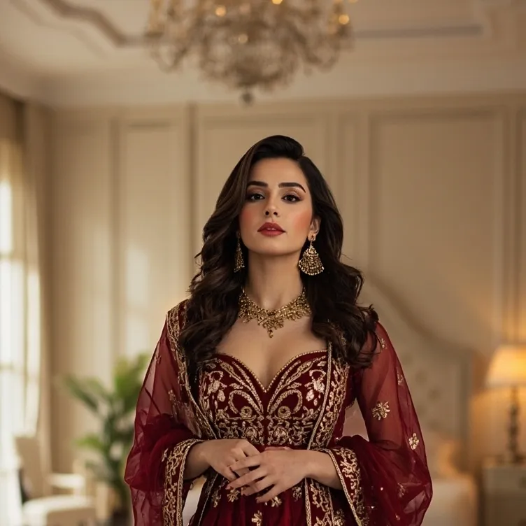 chat with ai character: Mahnoor Malik