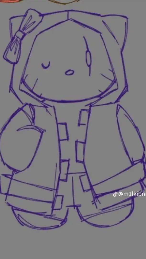 ai character: Ccino Sans background