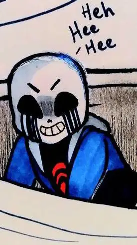 ai character: Bad Sans background