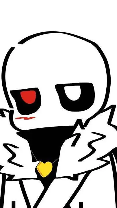 ai character: Cross + Killer background