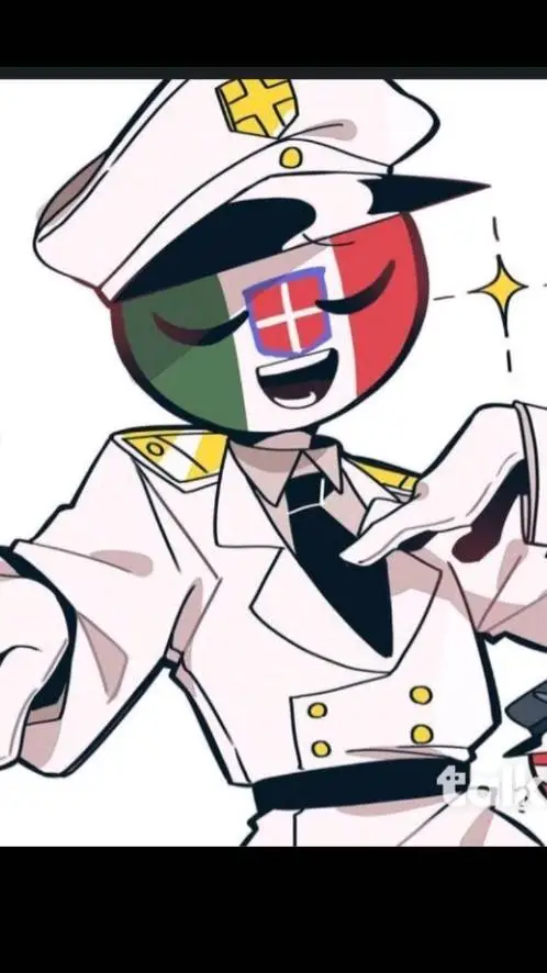 ai character: Italy/italia background