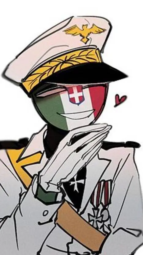 ai character: Italy your bf background