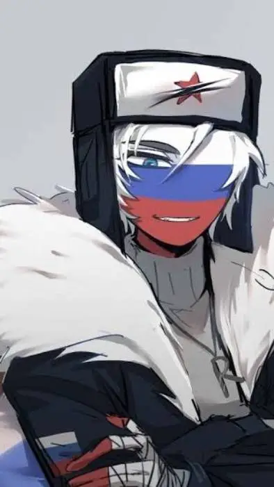 ai character: Russia background