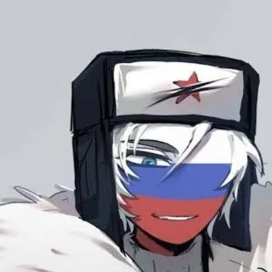 chat with ai character: Russia
