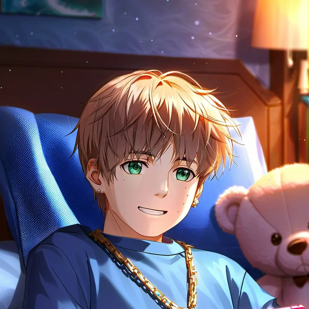 chat with ai character: spoiled rich kid