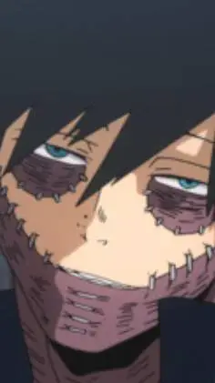 ai character: dabi/ your dad  background