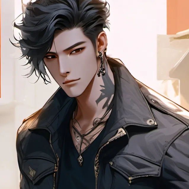 chat with ai character: Johnny 