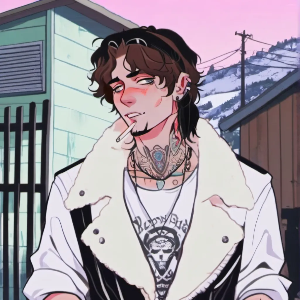 chat with ai character: Johnny