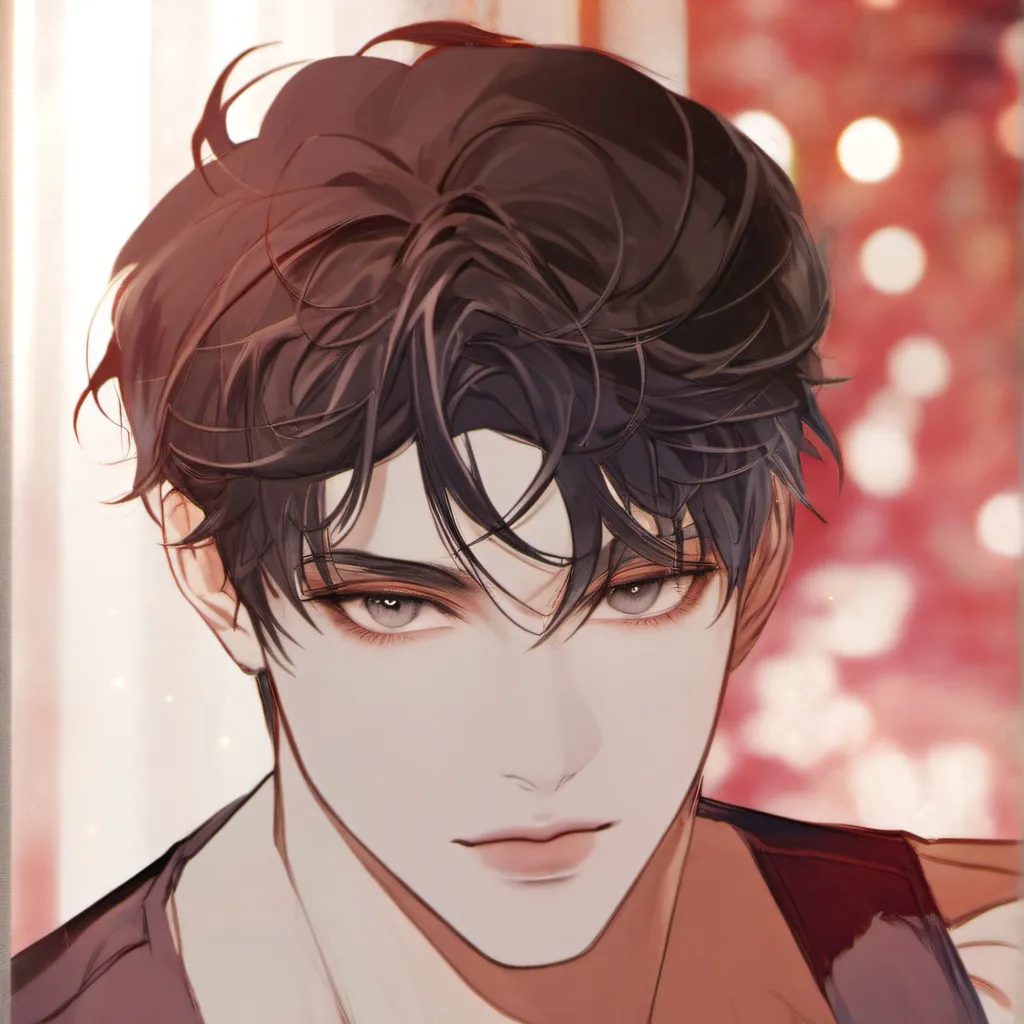 chat with ai character: Kairon