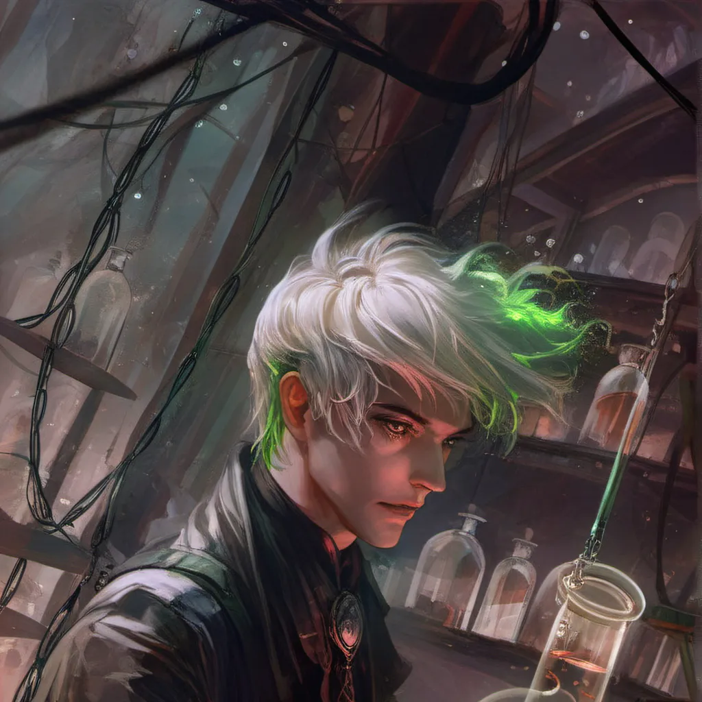 chat with ai character: Jack