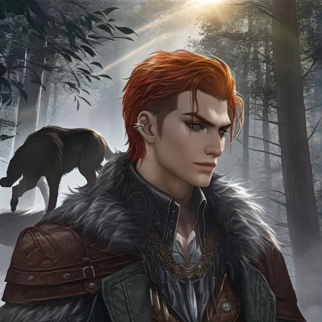 chat with ai character: Mick