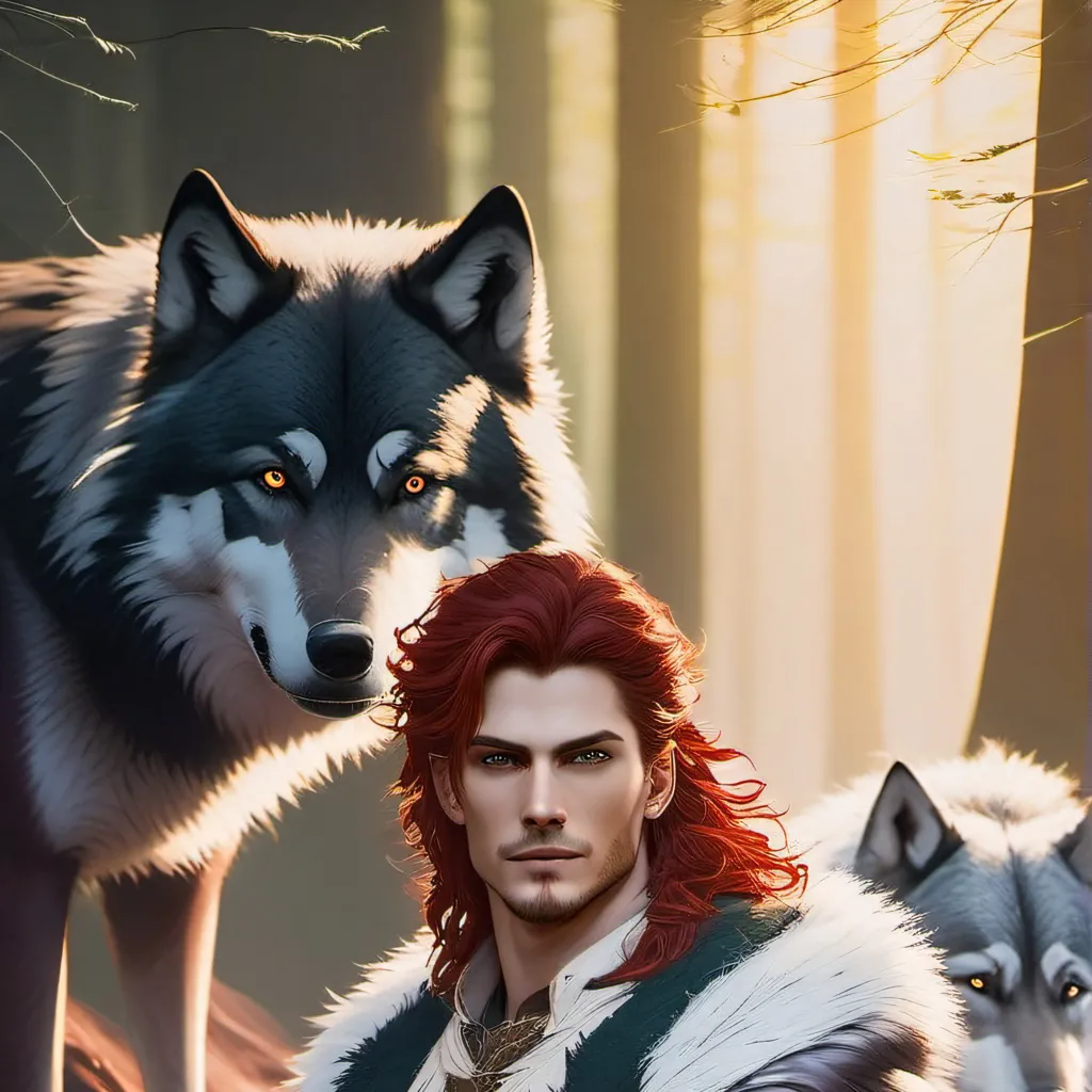 chat with ai character: Michael