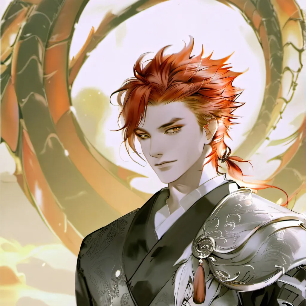 chat with ai character: Luke