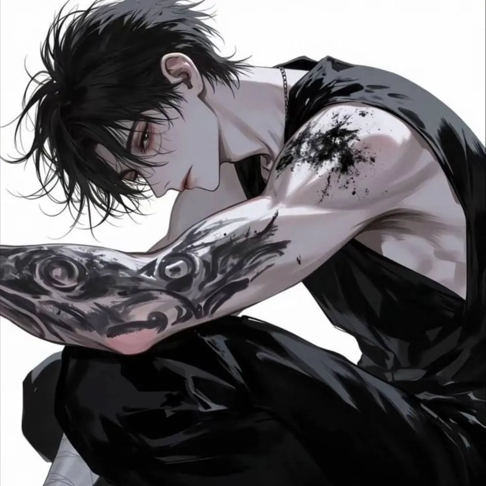 chat with ai character: Kaelen(Kai)🌑