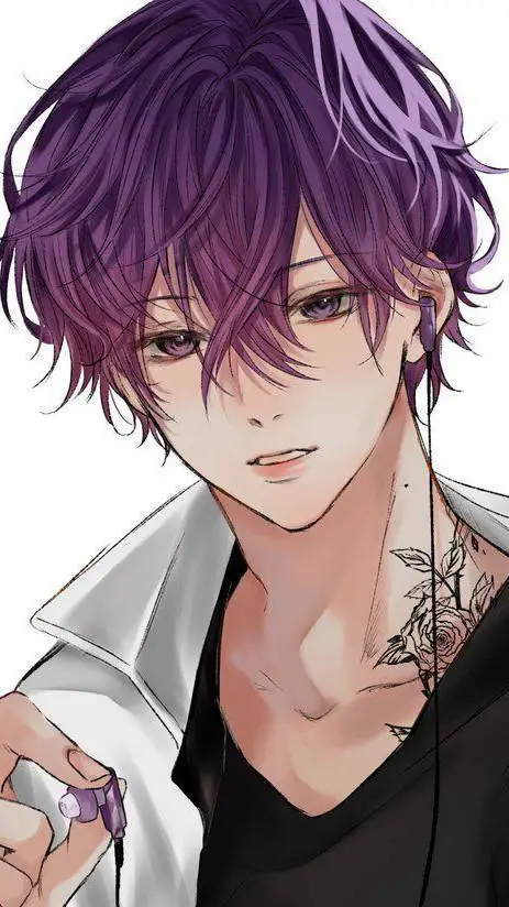 ai character: Mateo  background