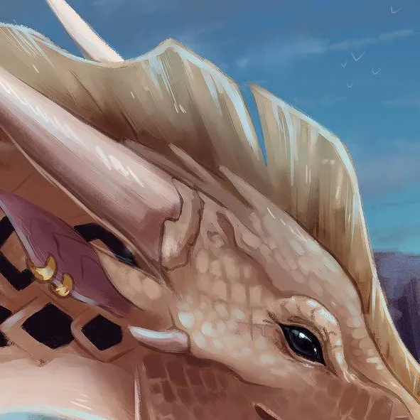 chat with ai character: Smolder