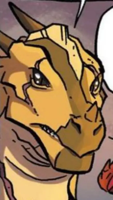 ai character: Dune background