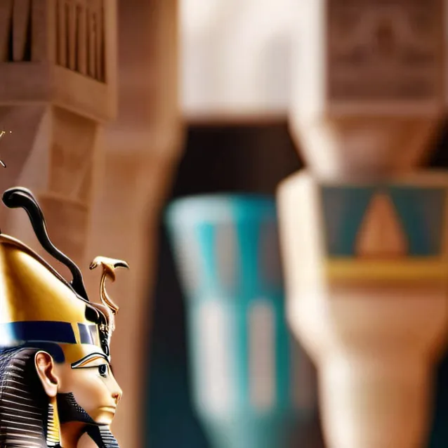 chat with ai character: Ancient Egypt