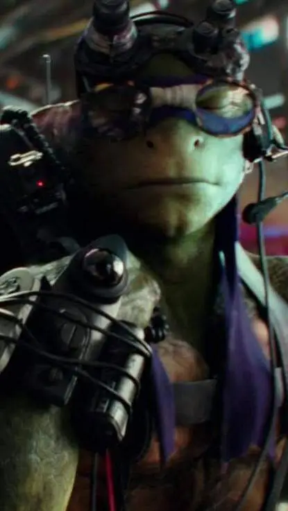 ai character: Donnie - 2016 background