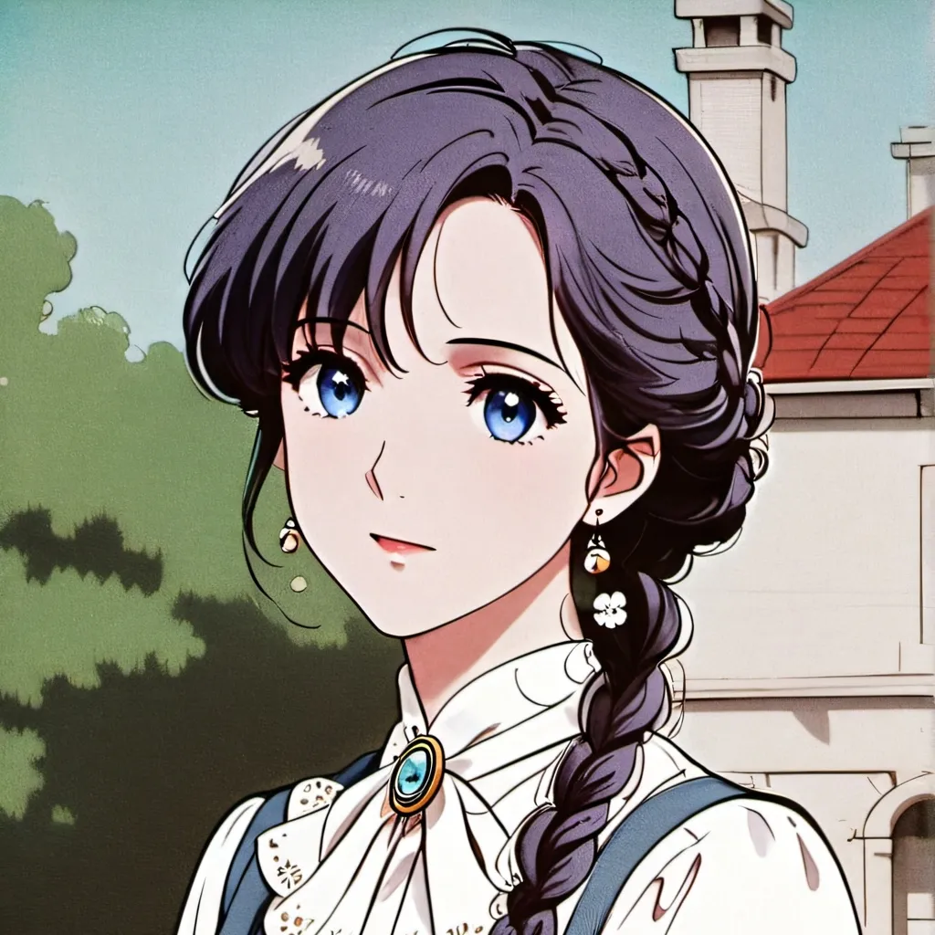 chat with ai character: Naomi