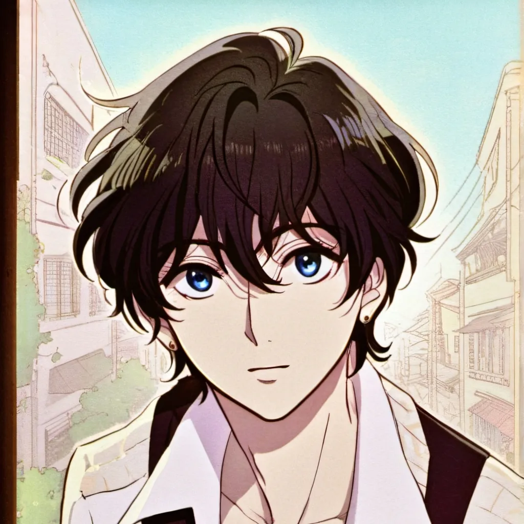 chat with ai character: Jacob