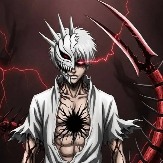 chat with ai character: Arrancar Ken