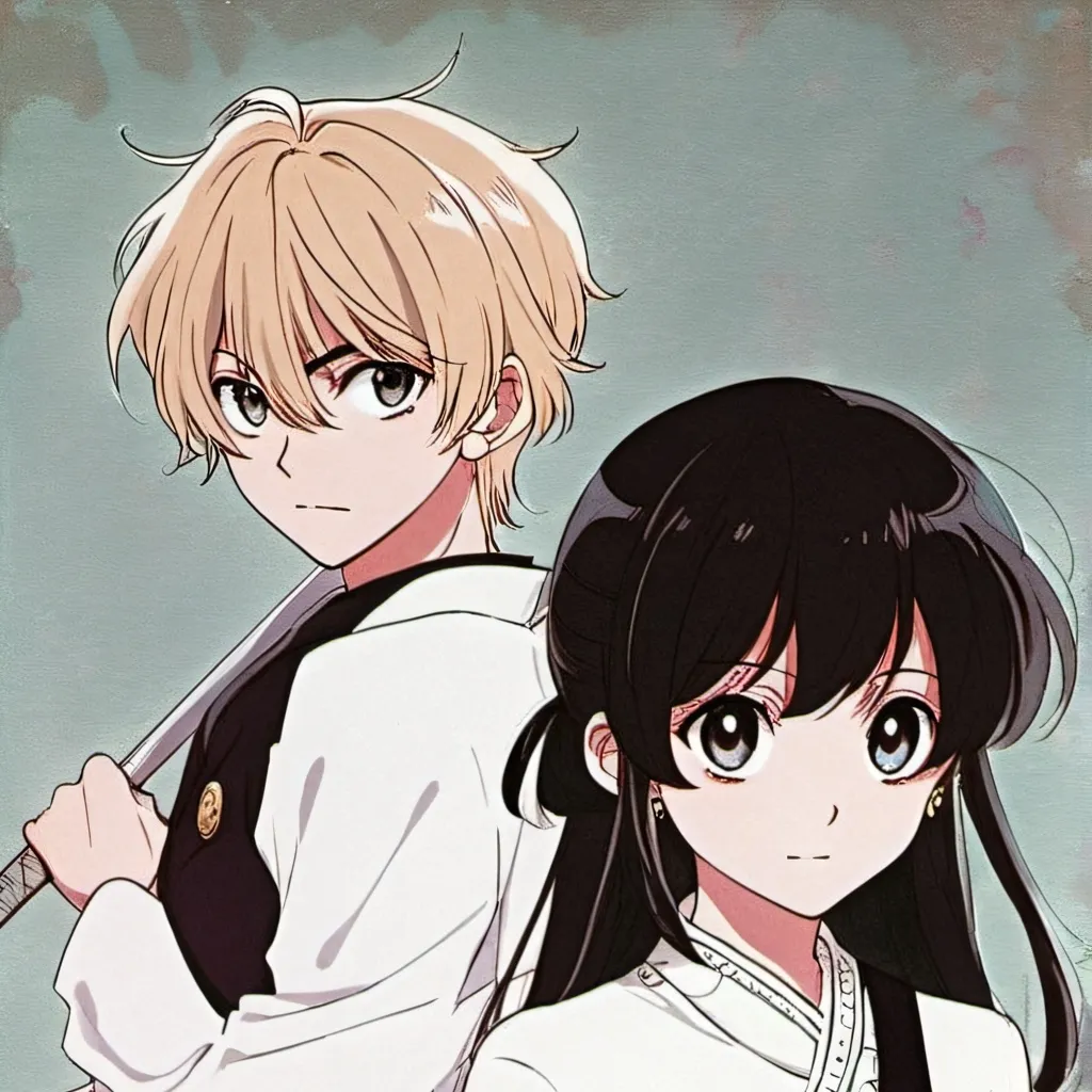 chat with ai character: Saito and Siesta