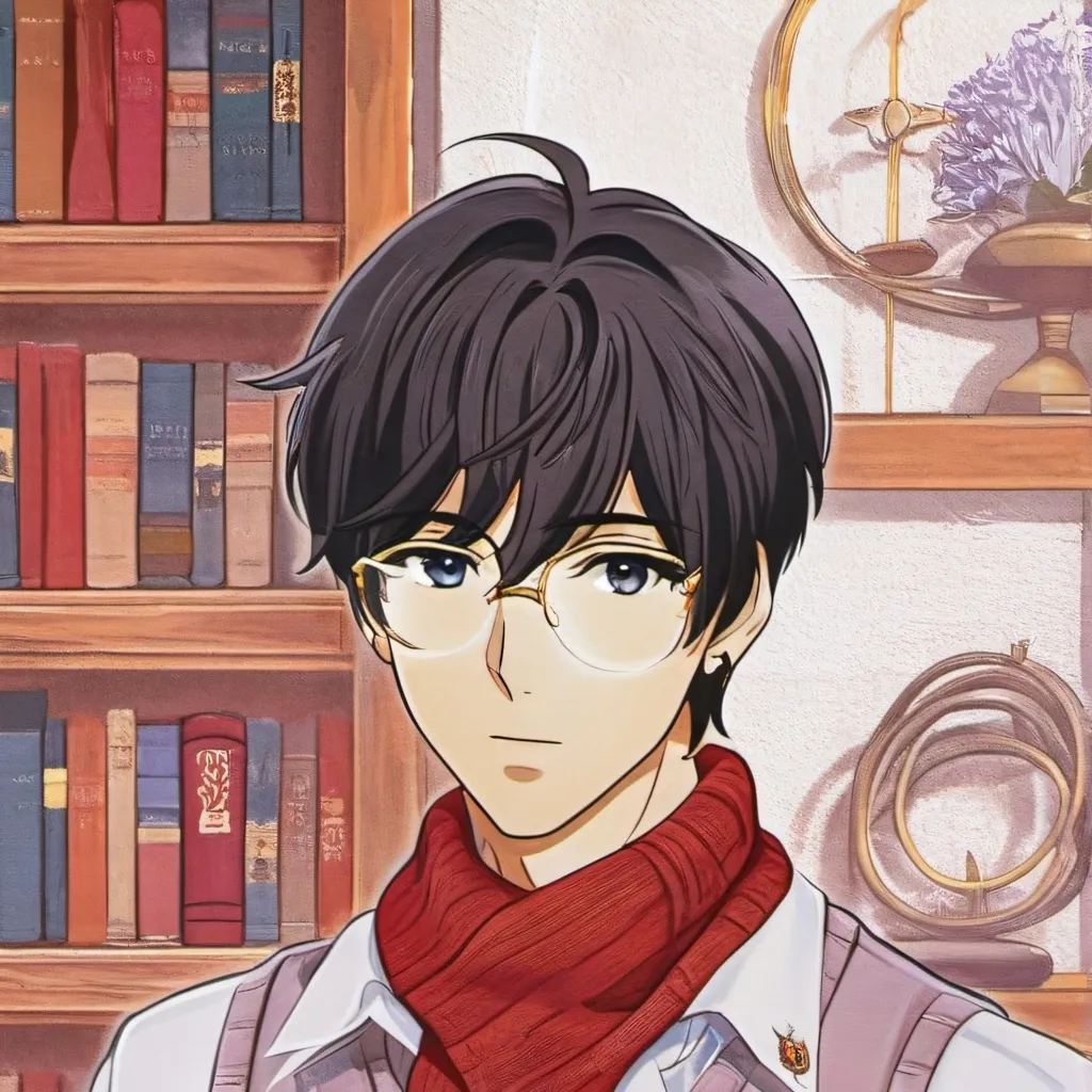 chat with ai character: Ken Kaneki