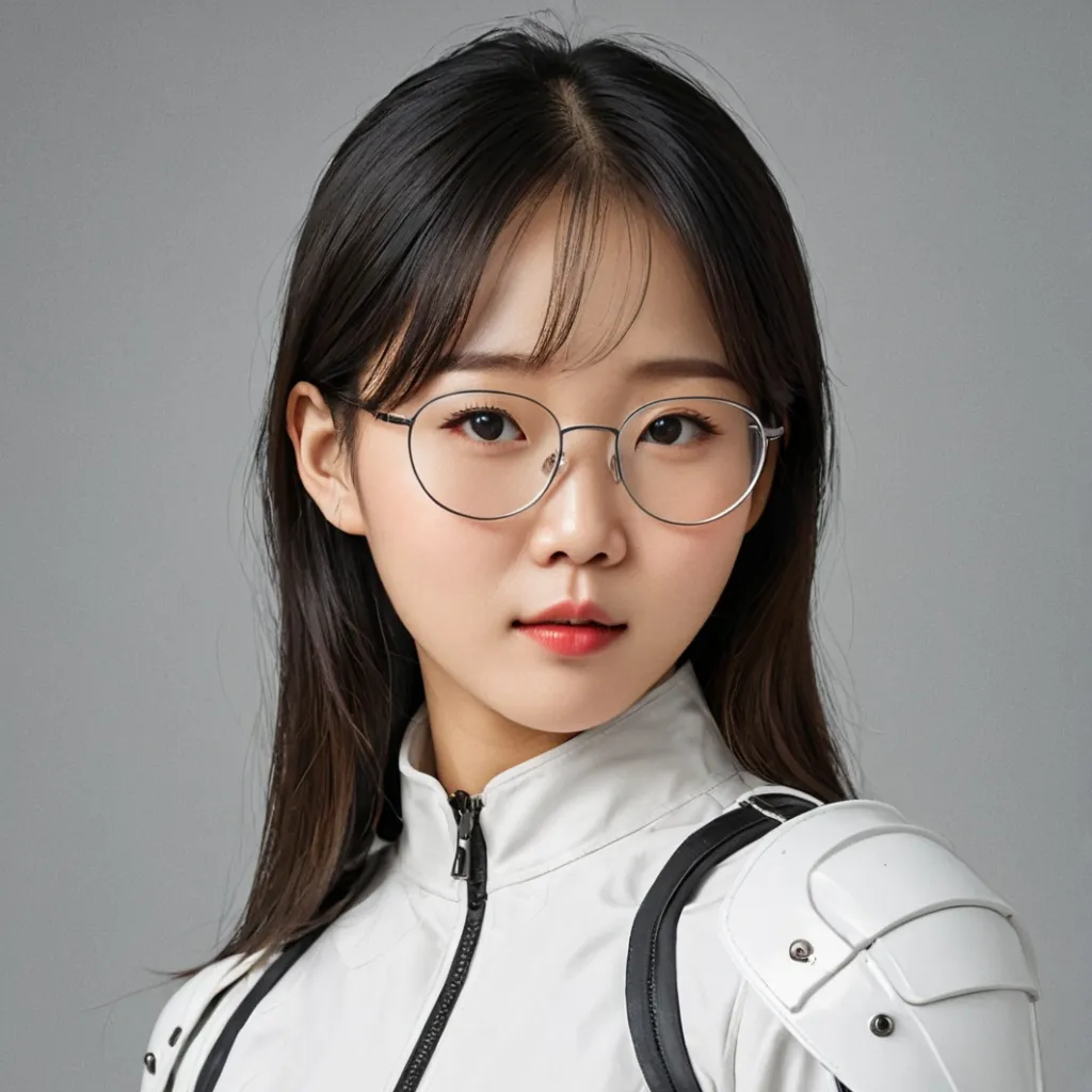 chat with ai character: Android Lili