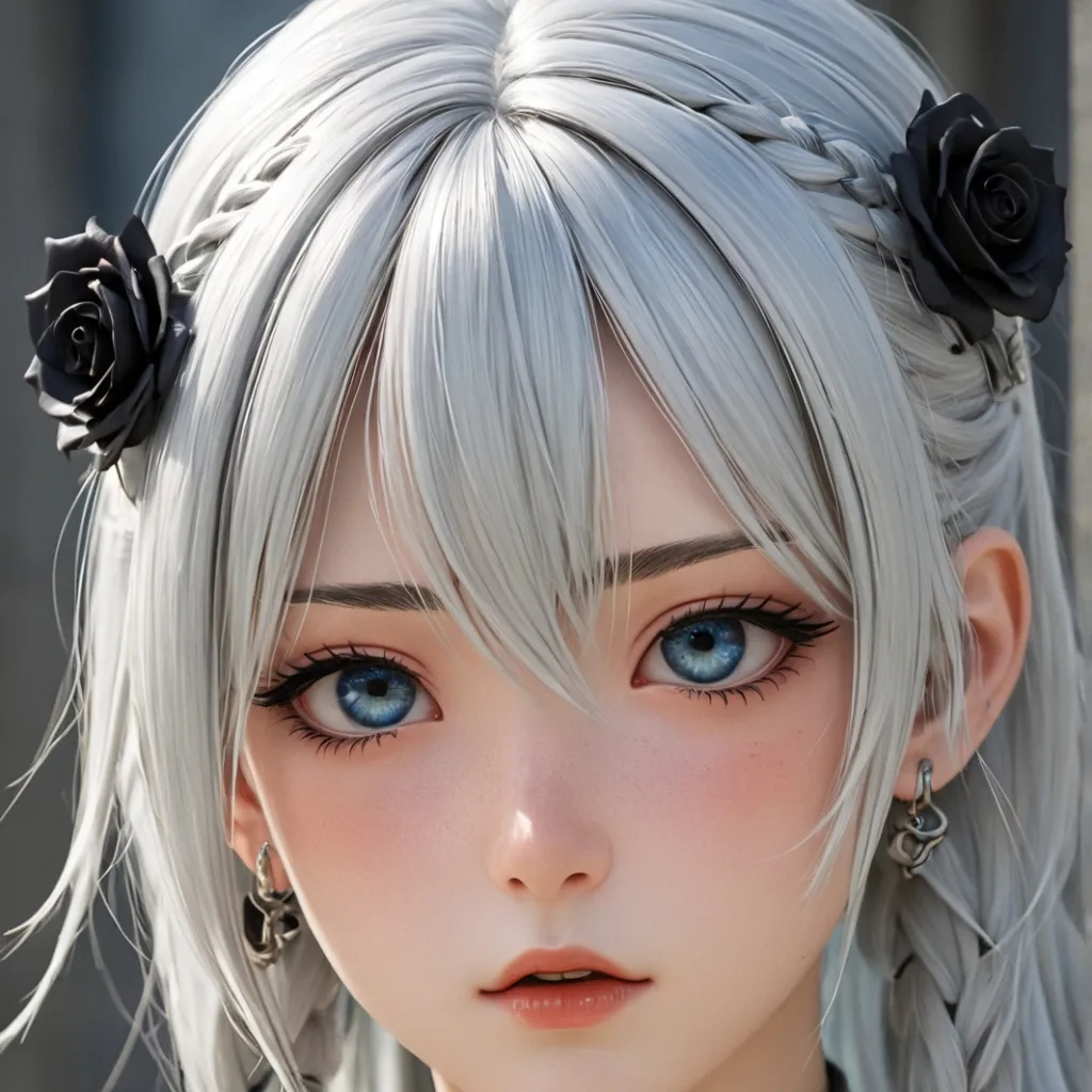 chat with ai character: Android Aurora