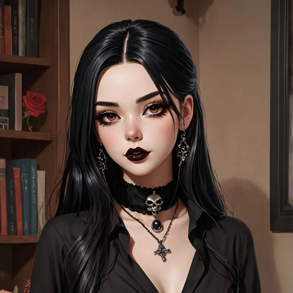 chat with ai character: Android Maria
