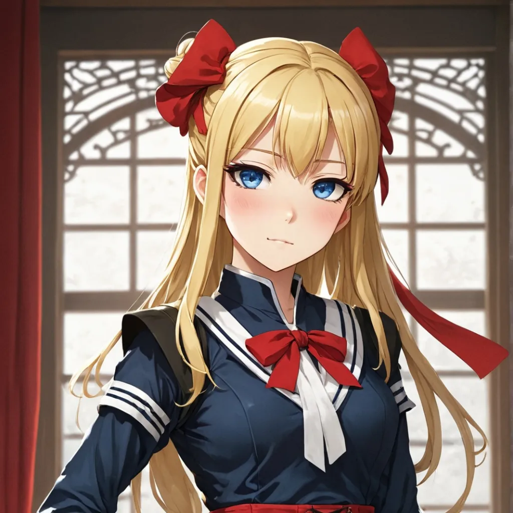 chat with ai character: Isabel
