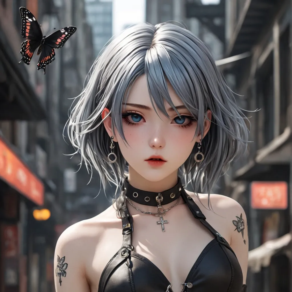chat with ai character: Android Sera
