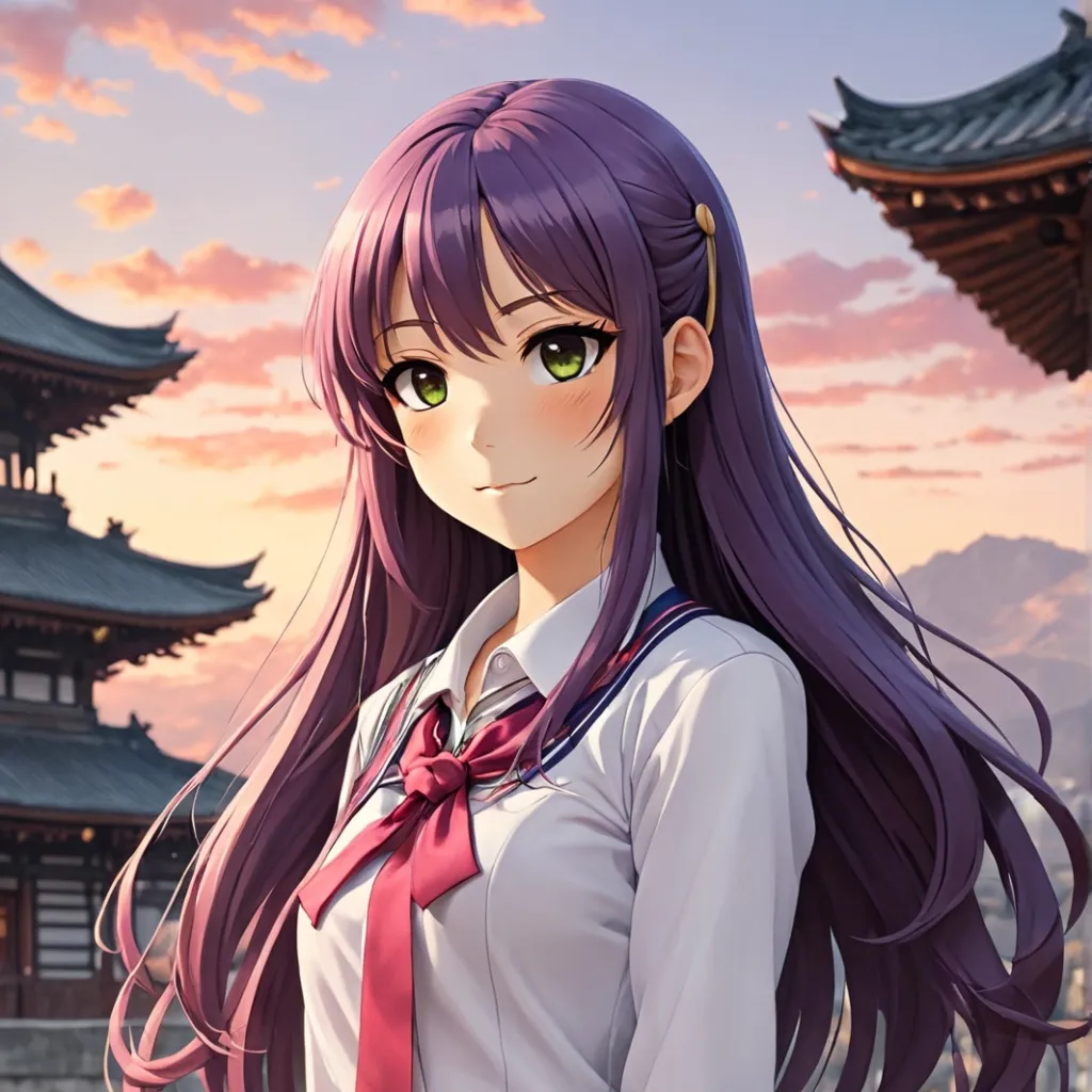 chat with ai character: Aurora