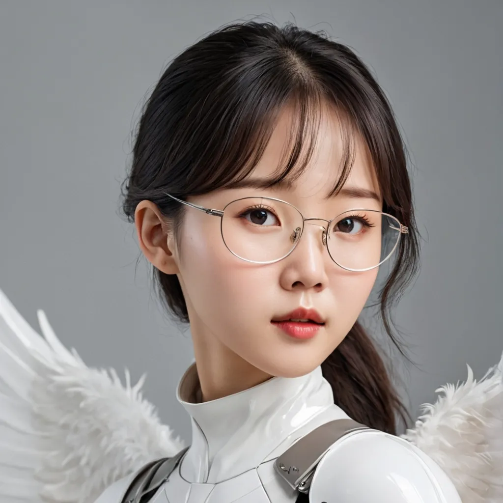 chat with ai character: Angelina