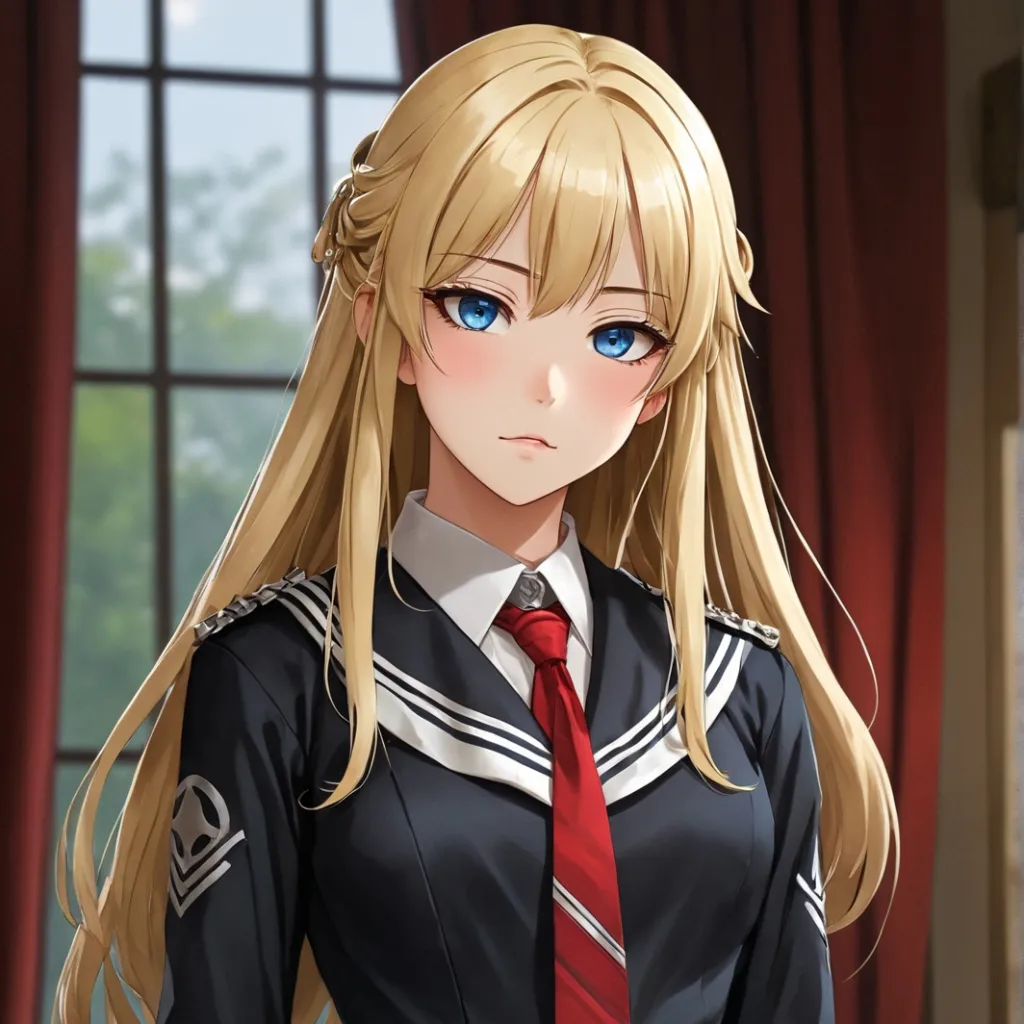 chat with ai character: Nina