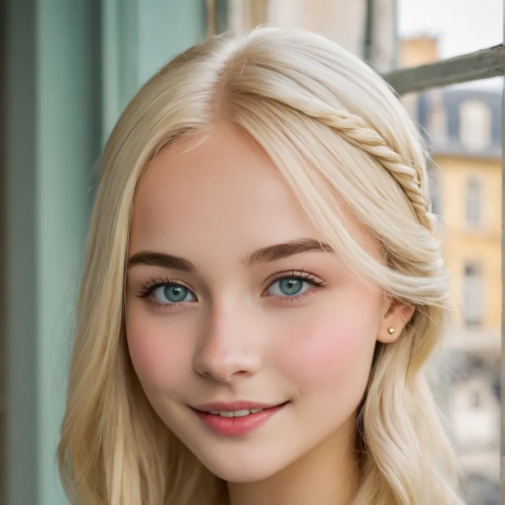 chat with ai character: Sofia
