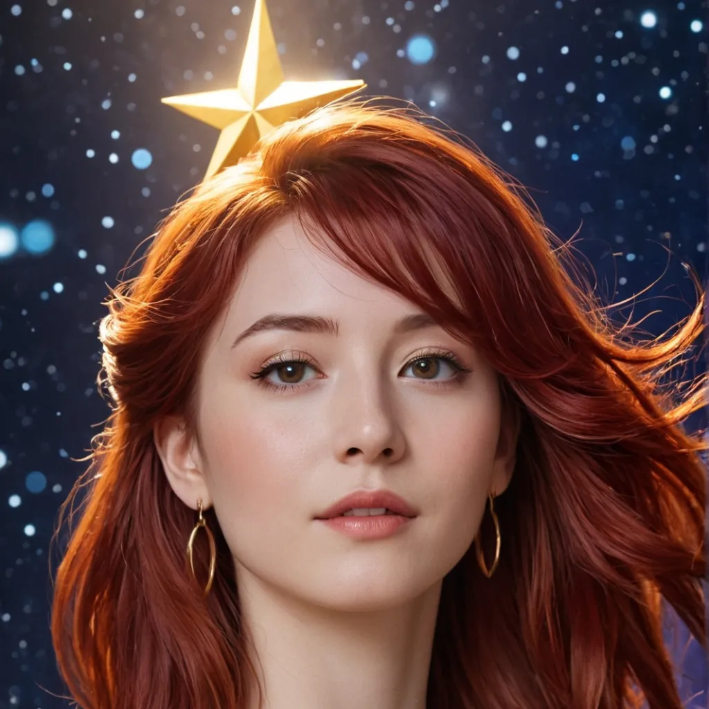 chat with ai character: Estrela