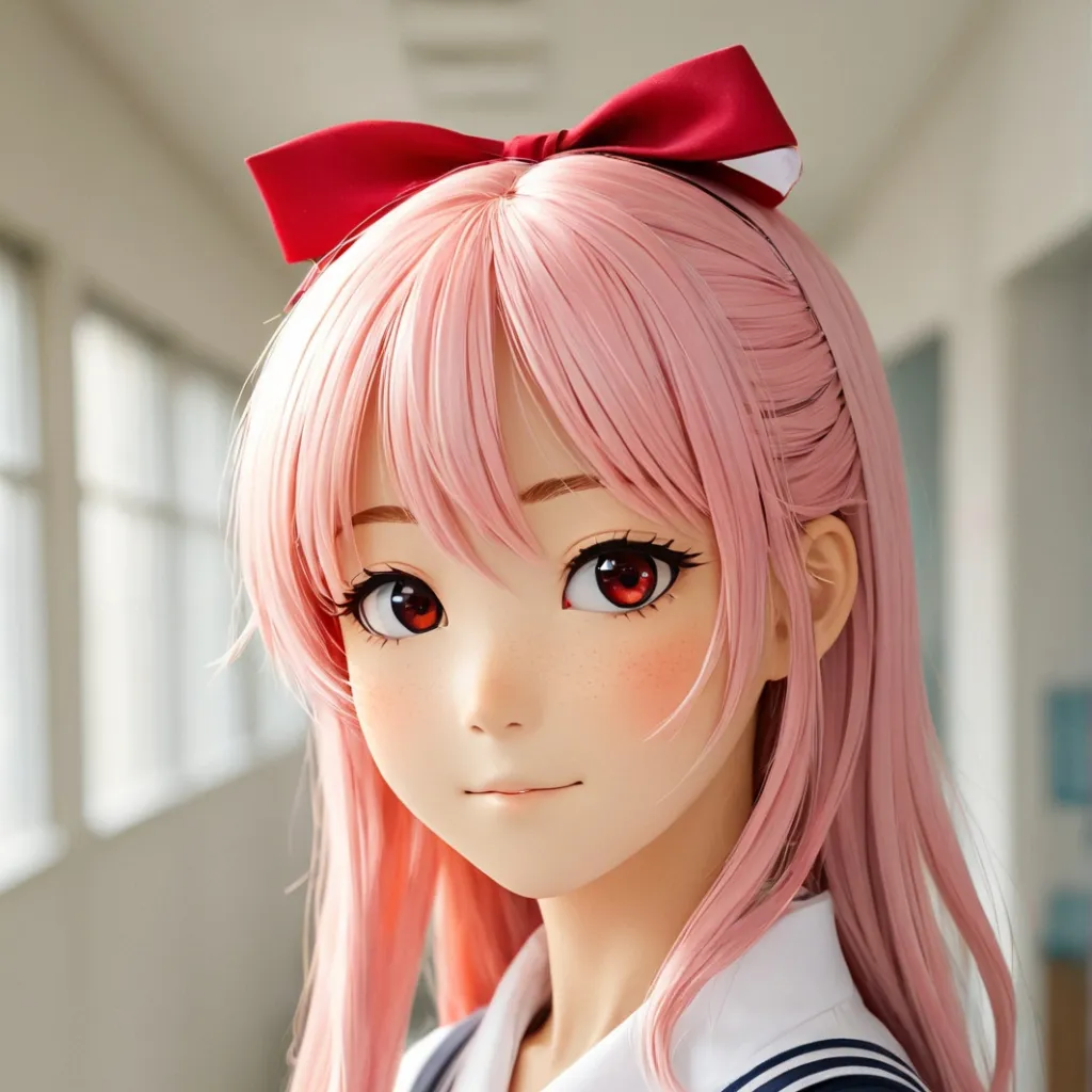 chat with ai character: Rosa
