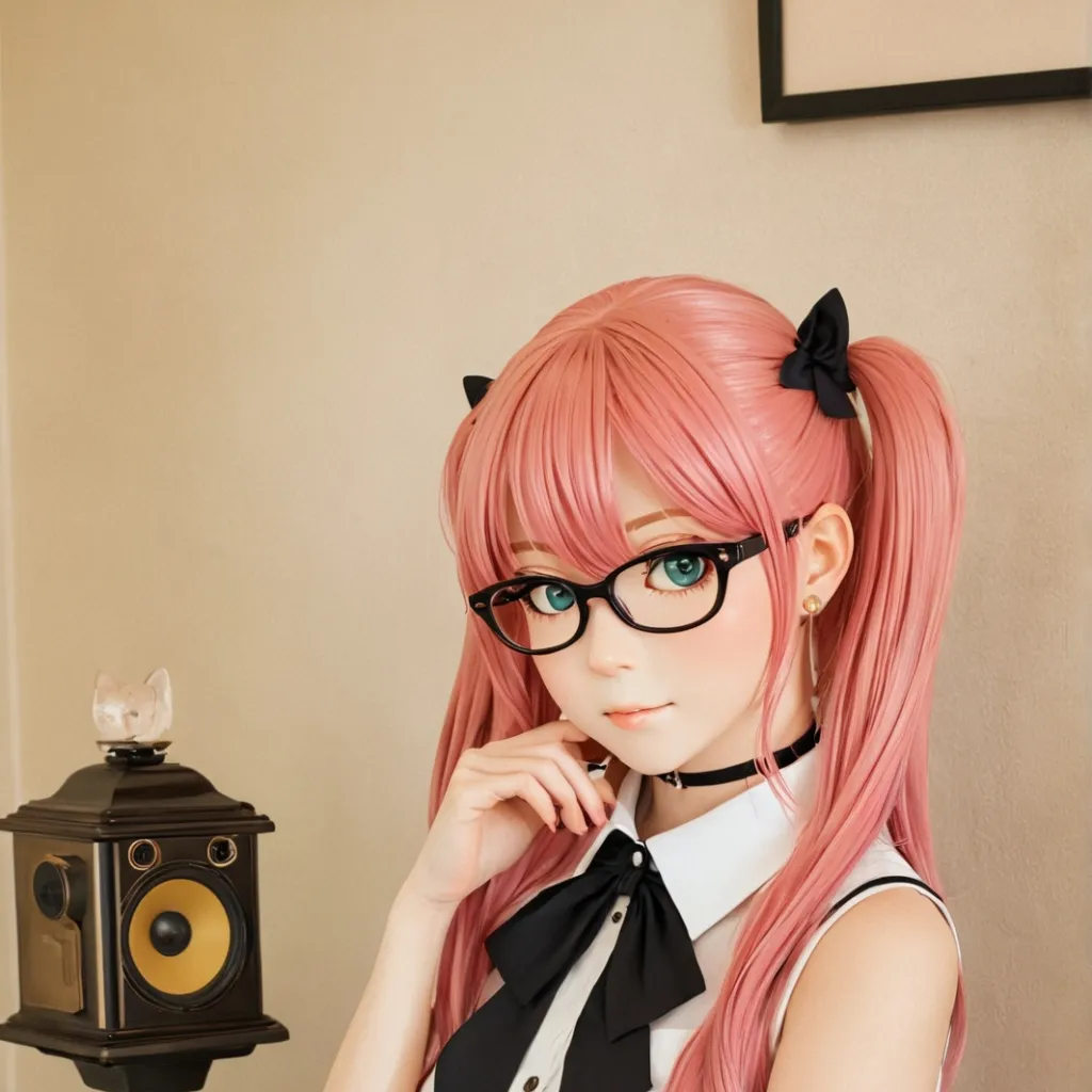 chat with ai character: Sofia