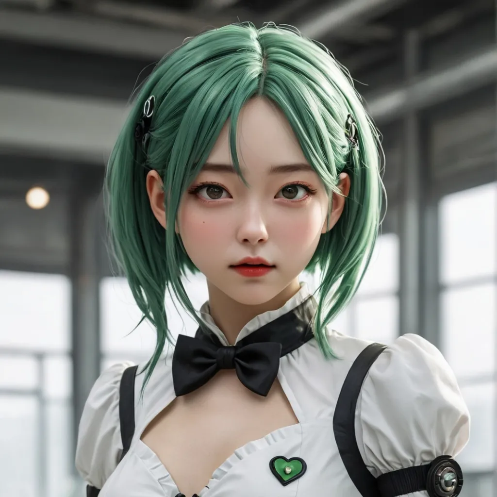 chat with ai character: Android  Juju
