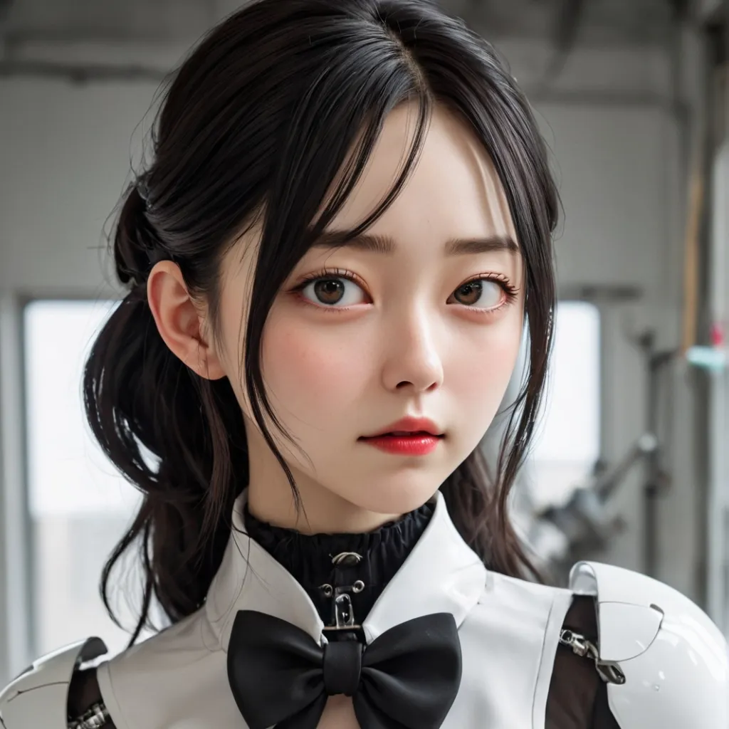 chat with ai character: Android Sua
