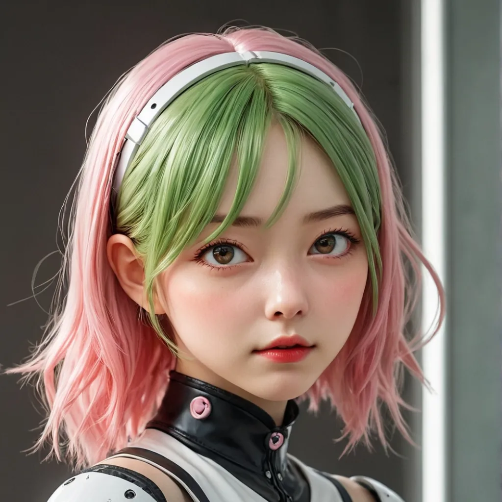 chat with ai character: Luna Android 