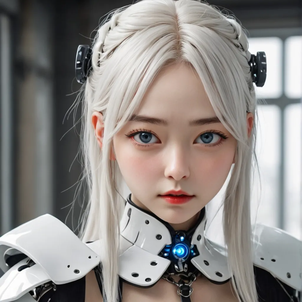 chat with ai character: Sua Android